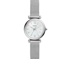 Laikrodis Fossil Carlie Mini ES4432 -rannekello, 29 mm
