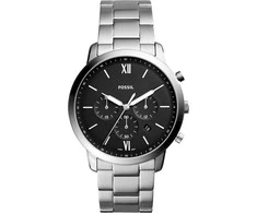 Laikrodis Fossil Neutra Chronograph FS5384 -rannekello, 44 mm