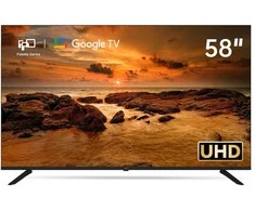FPD 58 D900 – 4K LED „Google“ televizorius