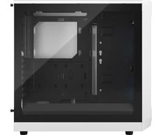 Fractal Design | Focus 2 | Side window | RGB Baltas TG Clear Tint | Midi Tower | ATX