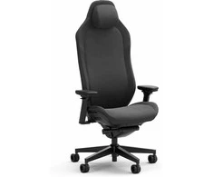 Fractal Design žaidimų kėdė | Patikslinti | Tamsus audinys