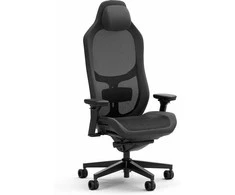 Fractal Design žaidimų kėdė | Patikslinti | Tamsus tinklelis