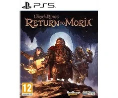 Free Range Games Nemokami žaidimai Žiedų valdovas: Grįžkite į Moria PS5