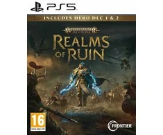 „Frontier“ „Warhammer Age of Sigmar: Realms of Ruin“ – „PlayStation 5“
