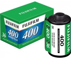 Fujifilm 400/36 EC värifilmi