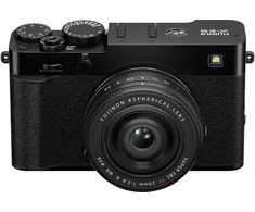 Sisteminis fotoaparatas Fujifilm X-E5 /XF23mmF2.8 R WR Juodas (juodas)