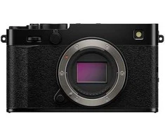 Sisteminis fotoaparatas Fujifilm X-E5 Juodas (juodas)