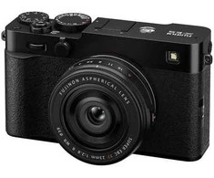 Sisteminis fotoaparatas Fujifilm X-E5 Juodas (juodas)