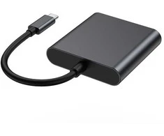 Fuj:tech 3-in-1 USB-C hubi 100 W PD