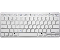 iLike Bluetooth 5.0 TKL Klaviatūra Baltas