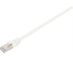 Fuj:tech CAT6A S/FTP -verkkokaapeli, 0.25 m, valkoinen