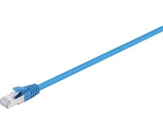 Roborock Fuj:tech CAT6A S/FTP -verkkokaapeli, 20 m, sininen