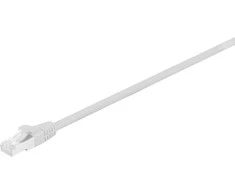 Sisley Fuj:tech CAT6A S/FTP -verkkokaapeli, 5 m, harmaa