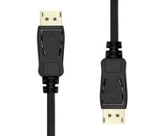 Beline Fuj:tech DisplayPort 1.4 HBR3 -kaapeli, 5 m