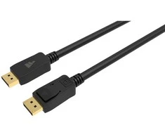 Adidas Fuj:tech DisplayPort 2.1 UHBR10 -kaapeli, 1 m