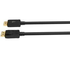 Fuj:tech DisplayPort 2.1 UHBR10 -kaapeli, 3 m