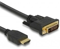 Fuj:tech DVI - HDMI -adapterikaapeli, 3m