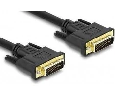 Fuj:tech DVI-I Dual Link -monitorikaapeli, 5 m