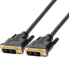 Coreparts „Fuj:tech“ DVI-I vienos jungties monitoriaus kabelis, 2 m