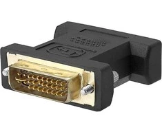 Fuj:tech DVI-uros - VGA-uros -adapteri