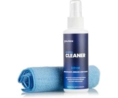 Valiklis Fujtech Fuj: tech Screen Cleaner ekrano valymo rinkinys, 120 ml