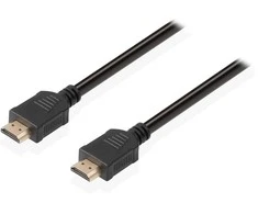Fujtech Fuj: Technologinis HDMI 2.1 8K sertifikuotas itin didelės spartos kabelis, 2 m