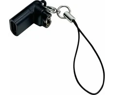 Fuj:tech Garmin latausadapteri 90°, USB-C