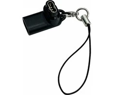 Fuj:tech Garmin latausadapteri 90°, USB-C