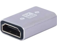 Fuj:tech HDMI - HDMI 2.1 -jatkoadapteri