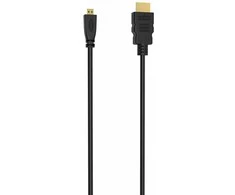 Fuj:tech HDMI - HDMI Mini kabelis, 1 m