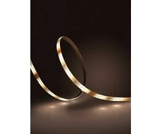 Fuj:tech LED Strip W -valonauha, 3 m, valkoisen sävyt
