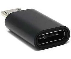 Fuj:tech USB-C - micro-USB OTG -adapteri