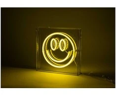 Fuj:tech Neon Smiley neoninė lempa