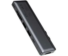 Fuj:tech Pro Slim USB-C hubi