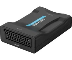 Orno Fuj:tech SCART - HDMI -videoadapteri