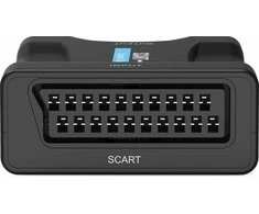 Orno Fuj:tech SCART - HDMI -videoadapteri