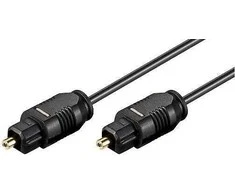 Fuj:tech TOSLINK -valokuitukaapeli, 10 m