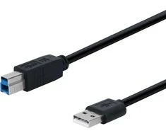 Nike Fuj:tech USB-A 3.0 - USB-B laidas, 1 m