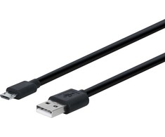 Givenchy Fuj:tech USB-A - Micro-USB laidas, 1m