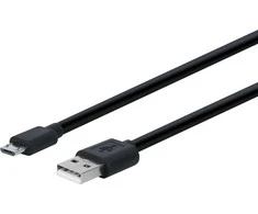 Givenchy Fuj:tech USB-A - Micro-USB laidas, 1m