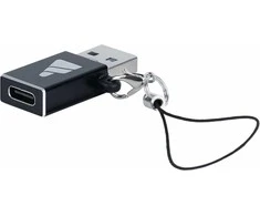 Fuj:tech USB-A - USB-C duomenų blokavimo adapteris