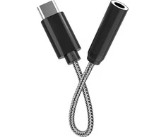 Instal Projekt „Fuj:tech USB-C“ – 3,5 mm garso adapteriai