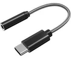 Instal Projekt „Fuj:tech USB-C“ – 3,5 mm garso adapteriai