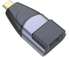 Victoria Sport „Fuj:tech“ USB-C gigabito eterneto adapteris