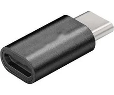 Herma „Fuj:tech micro USB“ – USB-C OTG adapteris