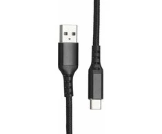 Fuj:tech USB-C - USB-A laidas, 0,5 m