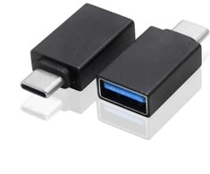Fuj:tech USB-C - USB-A 3.0 OTG adapteris