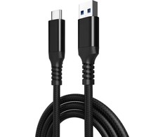 Dedra Fuj:tech USB-C - USB-A USB3.2 Gen1 -kaapeli, 0,5m