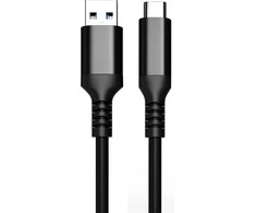 Dedra Fuj:tech USB-C - USB-A USB3.2 Gen1 -kaapeli, 0,5m