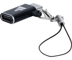 Kallos Fuj:tech USB-C - USB-C duomenų blokavimo adapteris